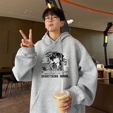 ！连帽卫衣男帽衫男LM222-特P28，男装卫衣，电商B367