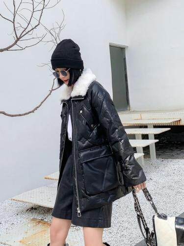 羊绒大衣派克服自产自销，女装，方氏佰慧