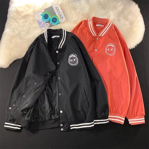 潮流夹克潮男春季棒球服J00006P42图片