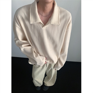 现货~ 麦穗大码套头卫衣 W987/特P28 杏色图片