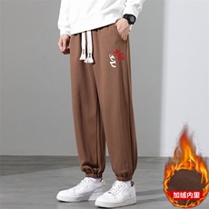 现货主推秋冬2023加绒男士休闲印花套头卫衣大码JR910-P20，男装卫衣，星座1816-2（原1210–2）