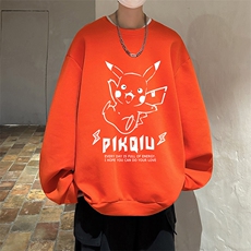 红色