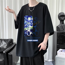 黑色