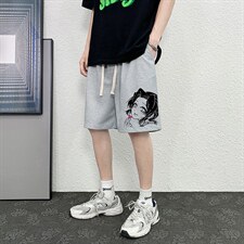 灰色