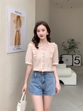 仙女小上衣，其它，美依菱