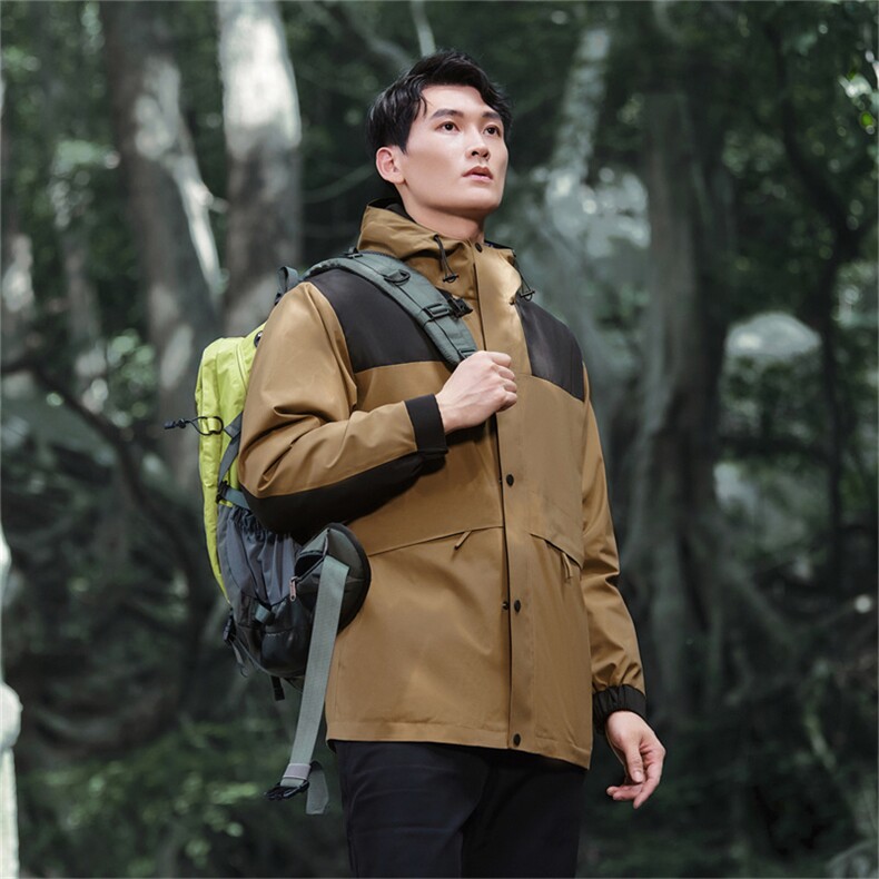 S-6XL90白鸭绒以情侣冬季户外三合一羽绒服Y5961-P238,男装羽绒服,星座109