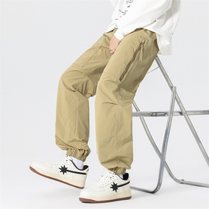现货工装裤冲锋裤男户外机能风登山运动裤休闲裤AK0257-P48图片