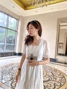 夏季新款连衣裙图片