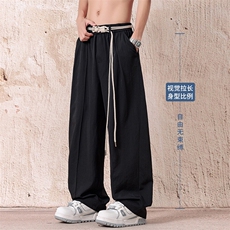 K176-P35控59新款现货夏季美式男士休闲裤，男装休闲裤，星座209-1