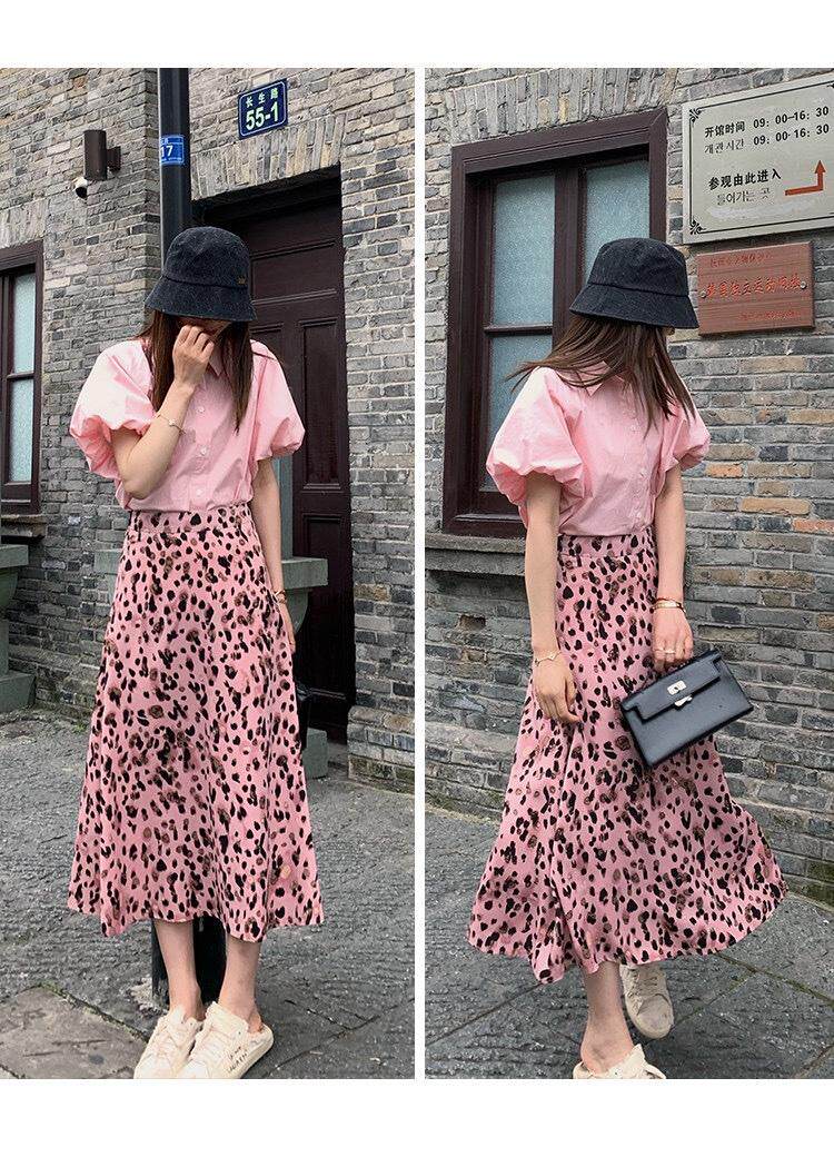 【现货】夏季韩版百搭衬衫三个色，女装衬衫，Yibee