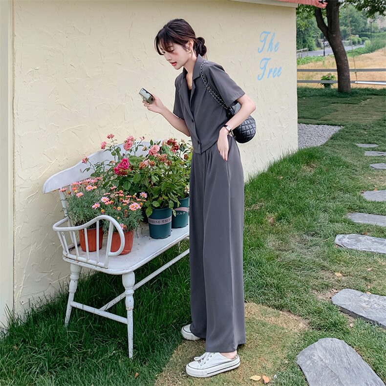 新款现货主推薄款西装套装9839-P135-K188,女装套装/套裙,2C129