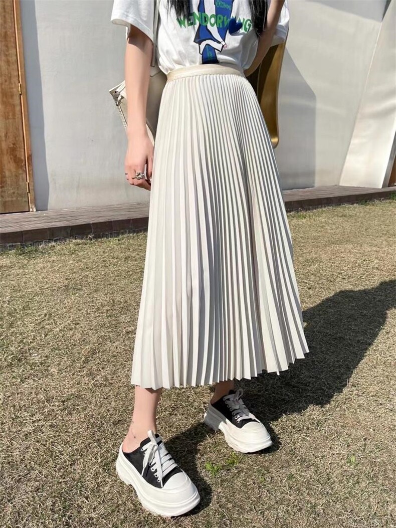 半裙，女装半身裙，吉丽洣娜