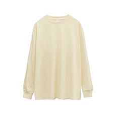 杏色（螺口袖）