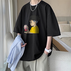 黑色