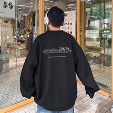 华夫格！华夫格上衣男圆领华夫格卫衣男大码长袖t恤男HY187-P30，男装T恤，电商B367