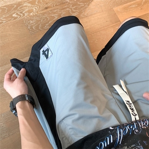 DSA028-DWK2304 P35 抖音品质冰丝冰感网眼短裤沙滩裤运动属性图片