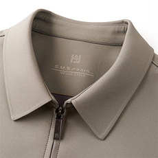 XL-K8508秋冬新款男士夹克翻领商务休闲时尚青年男装纯色外套，男装夹克，电商B360