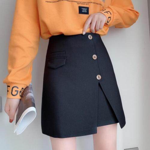 假两件西装短裙韩系a字裙，女装西装，秀禾