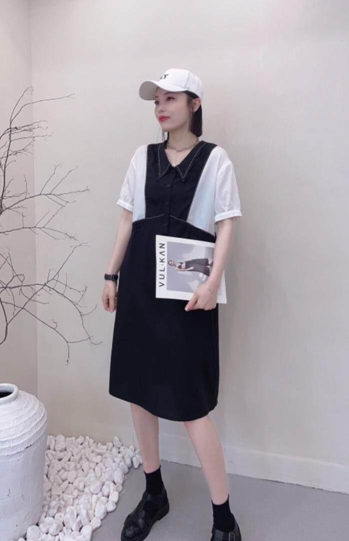 连衣裙，女装连衣裙，曼希野