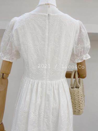 连衣裙，女装连衣裙，Lico&co(1F)