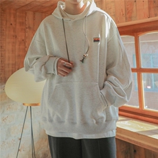 814-1-WY9004-P80108设计连帽卫衣（60%棉40%聚酯纤维），男装卫衣，星座814-1