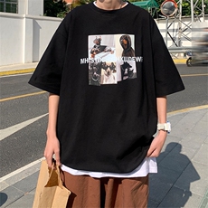 黑色