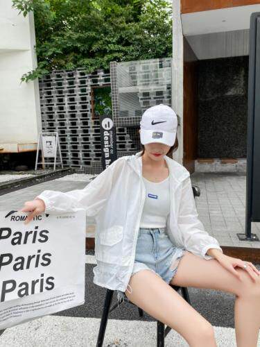 防晒服不挑年龄段，女装，百变诱惑