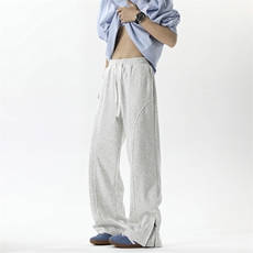 A440-1-WK9001-特P45男士微辣卫裤侧拉链显瘦款，男装休闲裤，电商A440-1