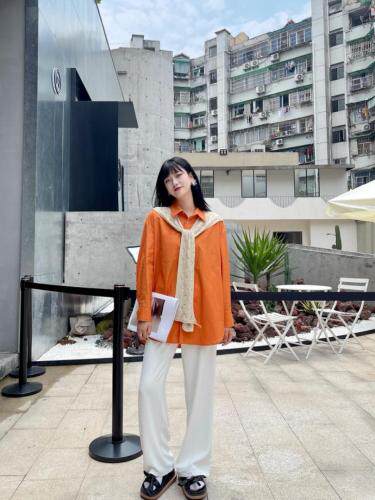 秋季新款韩版披肩可脱卸，其它，谦度