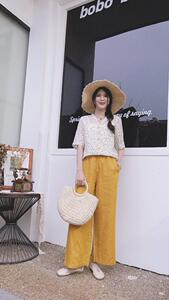 纯苎连衣裙小衫裤子裙子衬衣
时尚风
风淑女风休闲风图片