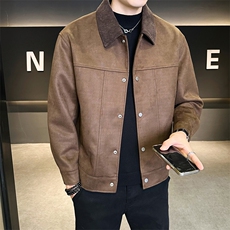 JK903-P1502025秋季时尚痞帅青年夹克外套休闲，男装夹克，星座507A（原星座306B-2）