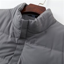 YT62605冬季男士白鸭绒羽绒服保暖外套修身潮流帅气P210，男装羽绒服，电商B360