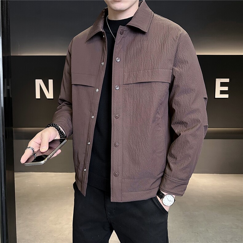M-4XLB3539926P215黑色2025冬羽绒服【标90控活动价298】,男装羽绒服,电商B353