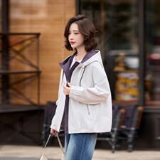 【现货！！！！】休闲好看的短款外套女式，女装短外套，素月