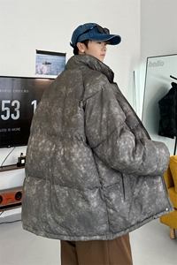新中式盘扣棉衣棉服面包服立领新中式棉袄外套-量大有差G1608-P85图片