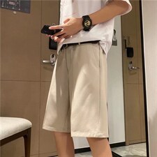男夏季潮流时尚休闲短裤D12P30，男装休闲裤，星座1116-2