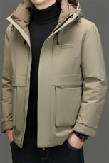 C93986钱塘2020-2商务休闲冬季新款百搭中年男士羽绒服P310，男装羽绒服，钱塘207-2