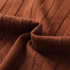 QLM19228男式秋季新款长袖假两件男时尚休闲男装翻领简约针织衫，男装针织衫/毛衣，电商B360