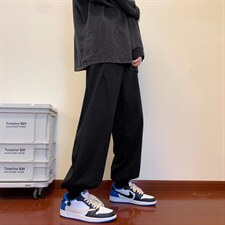 男秋季新款港风休闲裤E41P30，男装休闲裤，星座1116-2