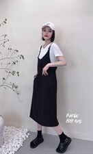 两件套连衣裙,女装连衣裙,百变元素