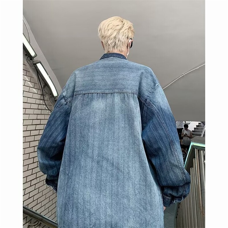 2024美式春季夹克新款男时尚潮外套GW029P70,男装夹克,星座1116-2
