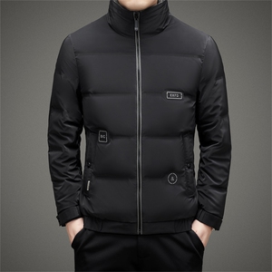 BAMJ-8913钱塘2020-2中年男士冬季厚款商务休闲简约羽绒服P225图片
