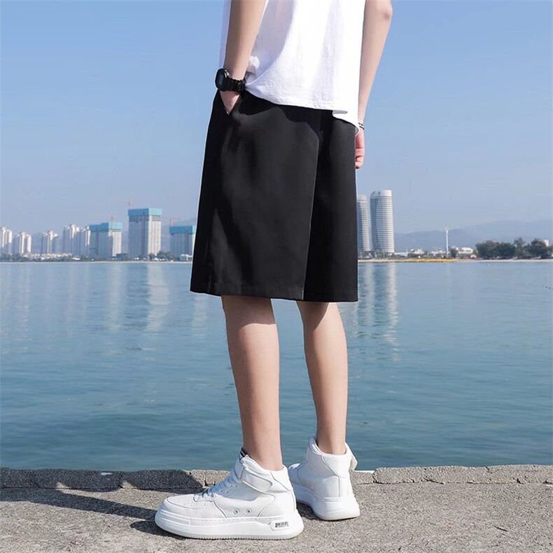 男春季潮流时尚休闲五分裤DK258P25,男装休闲裤,星座1116-2