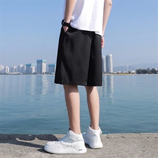 男春季潮流时尚休闲五分裤DK258P25，男装休闲裤，星座1116-2