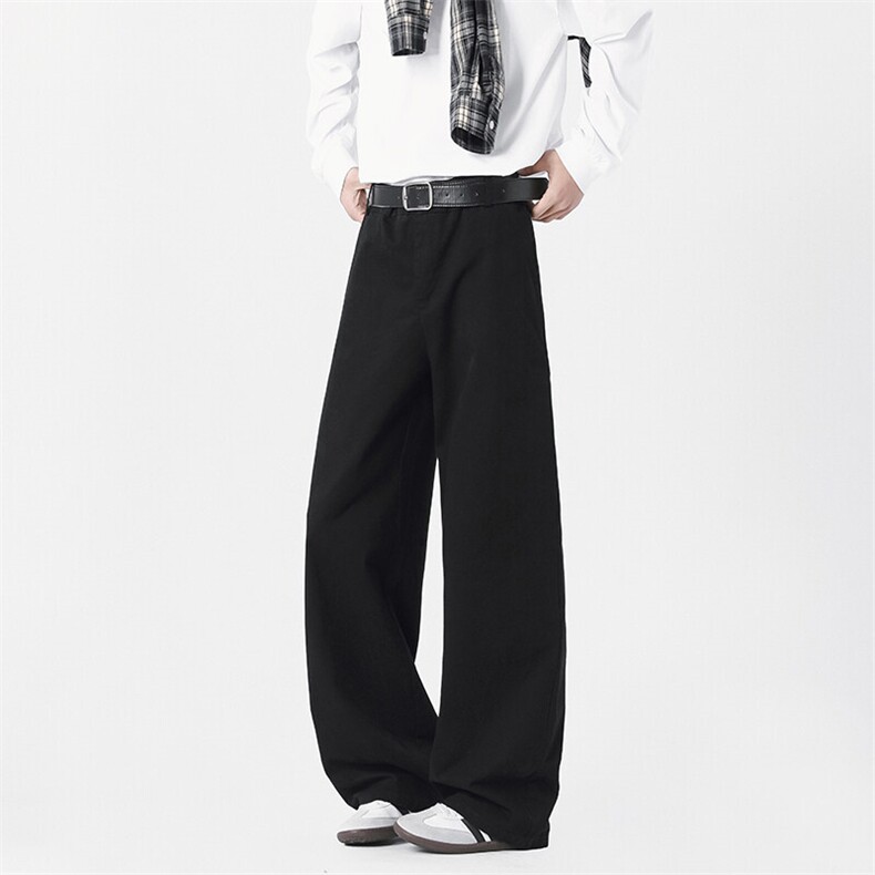 B258-K2878-P55控78抖音品质纯色工装裤成分95%棉5%聚酯纤维,男装工装外套,电商B258