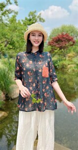 纯苎连衣裙小衫裤子裙子衬衣
时尚风
风淑女风休闲风图片