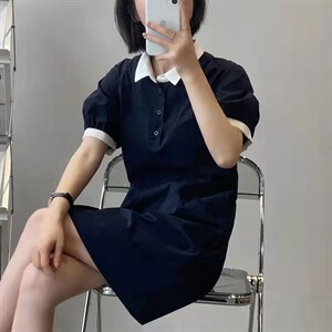欧版连衣裙图片