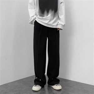 男春季潮流时尚休闲长裤K7061P36图片