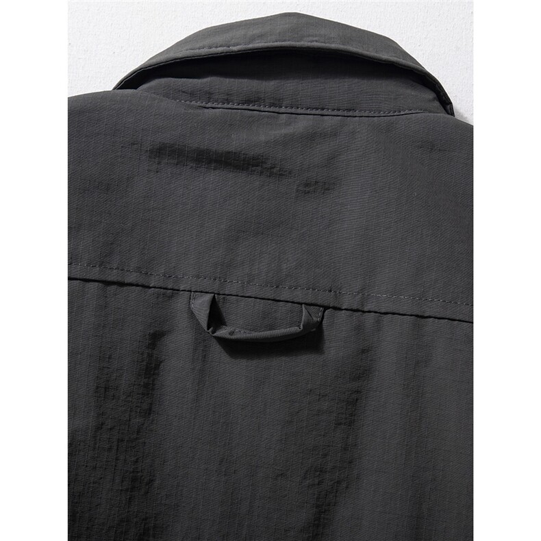 棉衣男士秋冬新款绗缝夹棉外套宽松休闲保暖翻领棉服TT2298P88,男装棉衣,星座1013-5