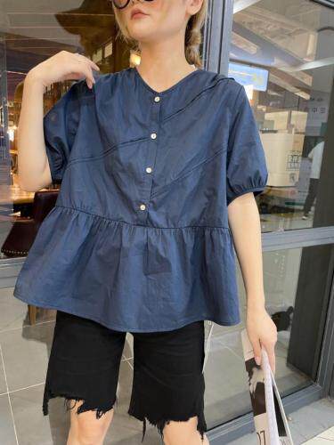 小衫，女装，哈喽·小鱼